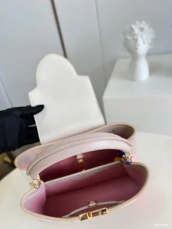 Fake Louis Bags CAPUCINES VUITTON BB LOUIS 0519